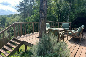 Blue Mountain Retreat